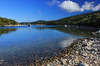 Seaside holiday house Cove Parja, Vis - 8892 - 8