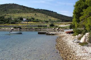 Seaside holiday house Cove Parja, Vis - 8892 - 5