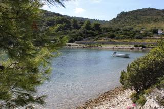 Seaside holiday house Cove Parja, Vis - 8892 - 4