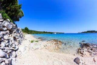 Seaside luxury villa with a swimming pool Cove Siroka, Ciovo - 11749 - Trogir (Traù) - 9