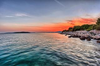 Seaside luxury villa with a swimming pool Cove Siroka, Ciovo - 11749 - Trogir (Traù) - 6