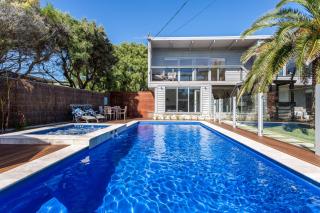 Front Beach House - Blairgowrie - 0