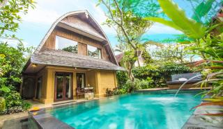 The Sungu Resort & Spa - Ubud - 8