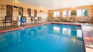 Best Western J. C. Inn - Junction City - 6