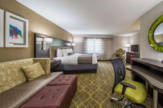 Best Western Plus Clemson Hotel & Conference Center - Clemson - 8