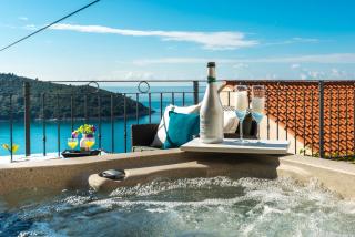 Sunshine Apartment with Hot Tub - Dubrovnik - 8