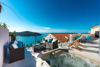 Sunshine Apartment with Hot Tub - Dubrovnik - 9
