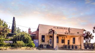 The Albion Motel Castlemaine - Castlemaine - 4
