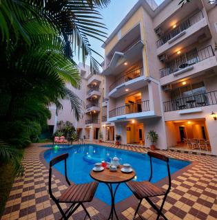 TreeHouse Blue Hotel & Serviced Apartments - 9