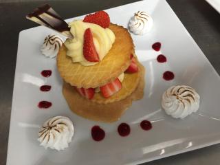 La Croix Verte - Le Relais des Moulins - 5