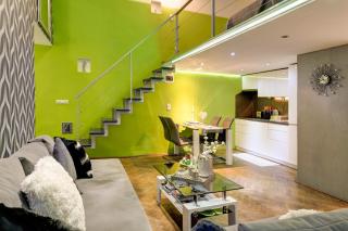 Feel Different Apartment - Budapest - 0