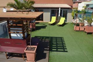 Apartamento Vacacional Ático frente al mar - Candelaria - 1