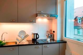 Congress Apartments by Hotel du Commerce - Basilea - 9