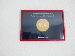 Ferienwohnung Schwalbennest - 9