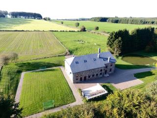 Holiday Home in Gouvy Ardennes with Sauna - Rogery - 0