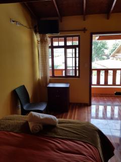 Fuentes del Volcán - 1