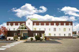 B&B HOTEL Lyon Saint-Bonnet Mi-Plaine - 8