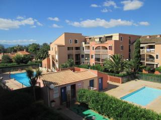 CORAUX - Maisonnette 4 pers avec piscine et parking - 6