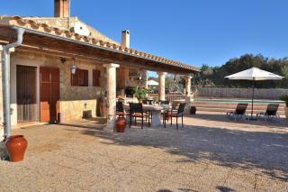 078 Finca Sa Rota VT1953 by Mallorca Charme - Ariany - 5
