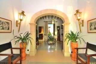 187 Villa Can Bisbe ETV8522 by Mallorca Charme - Muro - 1