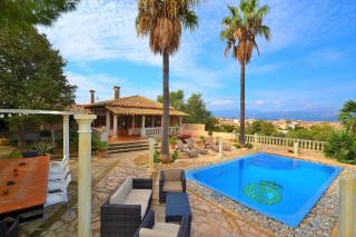187 Villa Can Bisbe ETV8522 by Mallorca Charme - Muro - 0