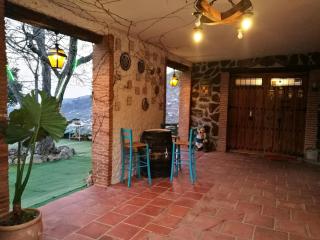 Alojamiento Rural la Caseria de Piedra Restaurante - Jaén - 7