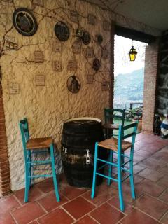 Alojamiento Rural la Caseria de Piedra Restaurante - Jaén - 3