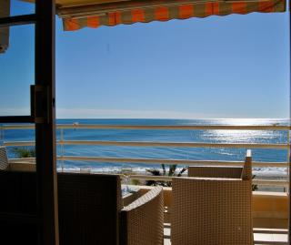 APARTAMENTO FRENTE AL MAR,PRIMERA LINEA DE PLAYA - 7