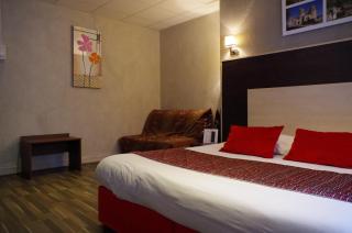 Logis Hotel Beaudon - Pierrefonds - 8