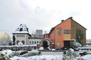 Gästehaus Wein im Turm - Longuich - 4