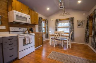 Red Roof mountain cabin with Starlink internet! - Stanley - 8