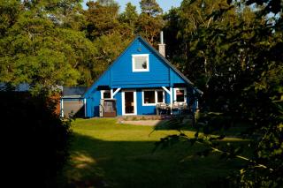 Blockhaus am Bodden - Neuendorf Heide - 2