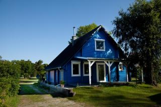 Blockhaus am Bodden - Neuendorf Heide - 1