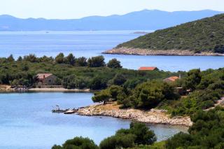 Secluded fisherman's cottage Cove Soline, Pasman - 8222 - Kraj - 9