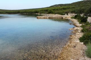 Secluded fisherman's cottage Cove Soline, Pasman - 8222 - Kraj - 6