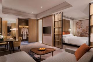Hyatt Regency Shanghai Wujiaochang - Shanghai - 1