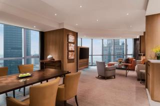 Hyatt Regency Shanghai Wujiaochang - 1