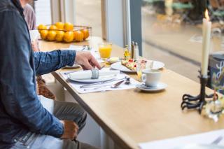 Boutique Hotel Goud En Zilver - Gorinchem - 2