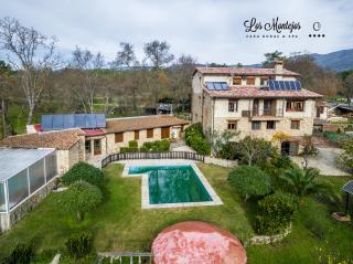Los Montejos & Spa - Valverde del Fresno - 0