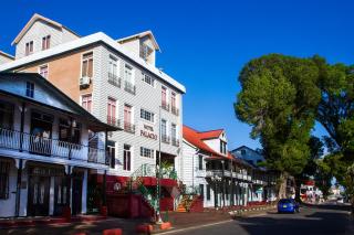 Hotel Palacio - Paramaribo - 8