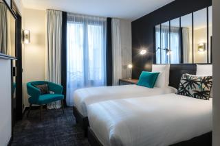 Laz' Hotel Spa Urbain Paris - Paris - 1