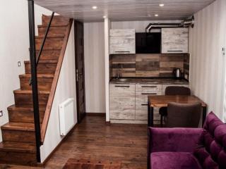 Apartment in the city center in the house with Atlantes - 8