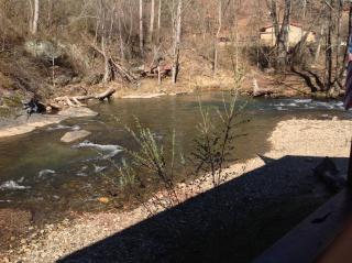 Qualla Cabins and Motel Cherokee near Casino - Whittier - 3
