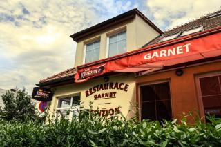 Restaurace A Penzion Garnet - Olomouc - 8