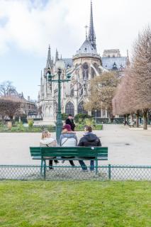 Veeve - Overlooking the Seine on Ile de la Cité - Paris - 5