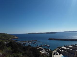 Felluga harbour view - Qala - 0