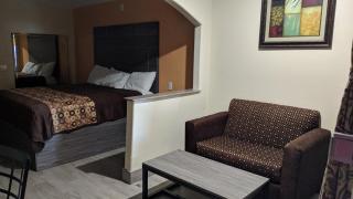 Regency Inn and Suites Galena Park - Houston - 8