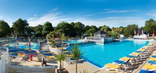 Mobil home 6 pers, 3 ch, Kerlann**** Bretagne Sud - Pont-Aven - 9