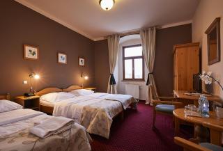 Hotel Panská - Bechyně - 2