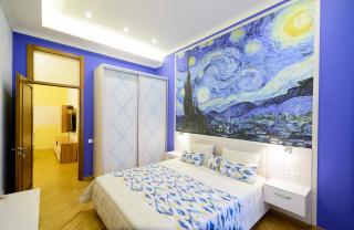 VIP апартаменти Ван Гог на площі Ринок - Lviv - 8